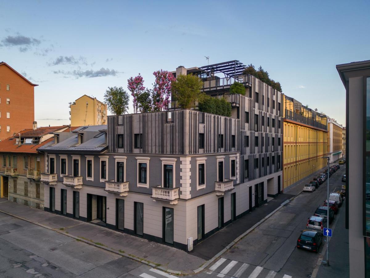La Casa Di Malu Apart Hotel : Charming Flats Torino Exterior foto