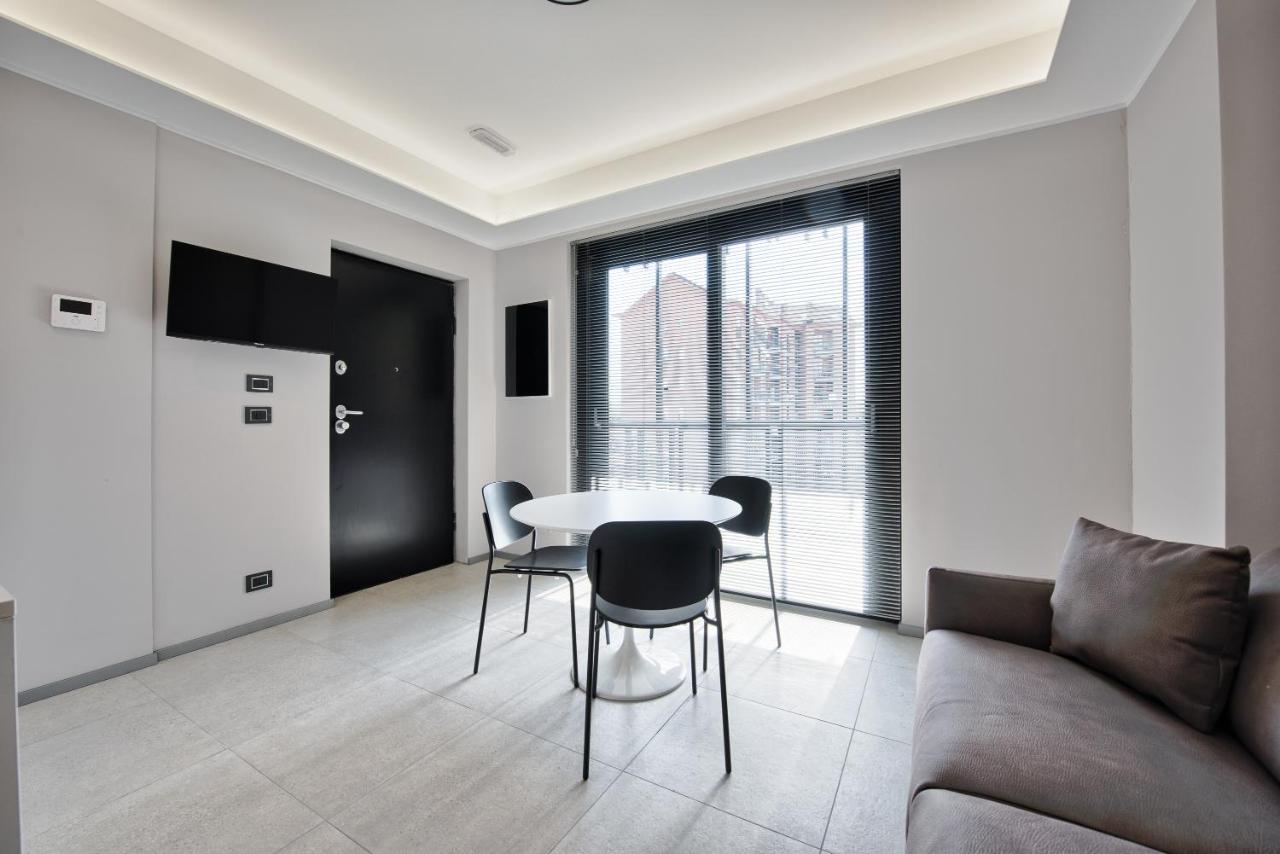 La Casa Di Malu Apart Hotel : Charming Flats Torino Exterior foto