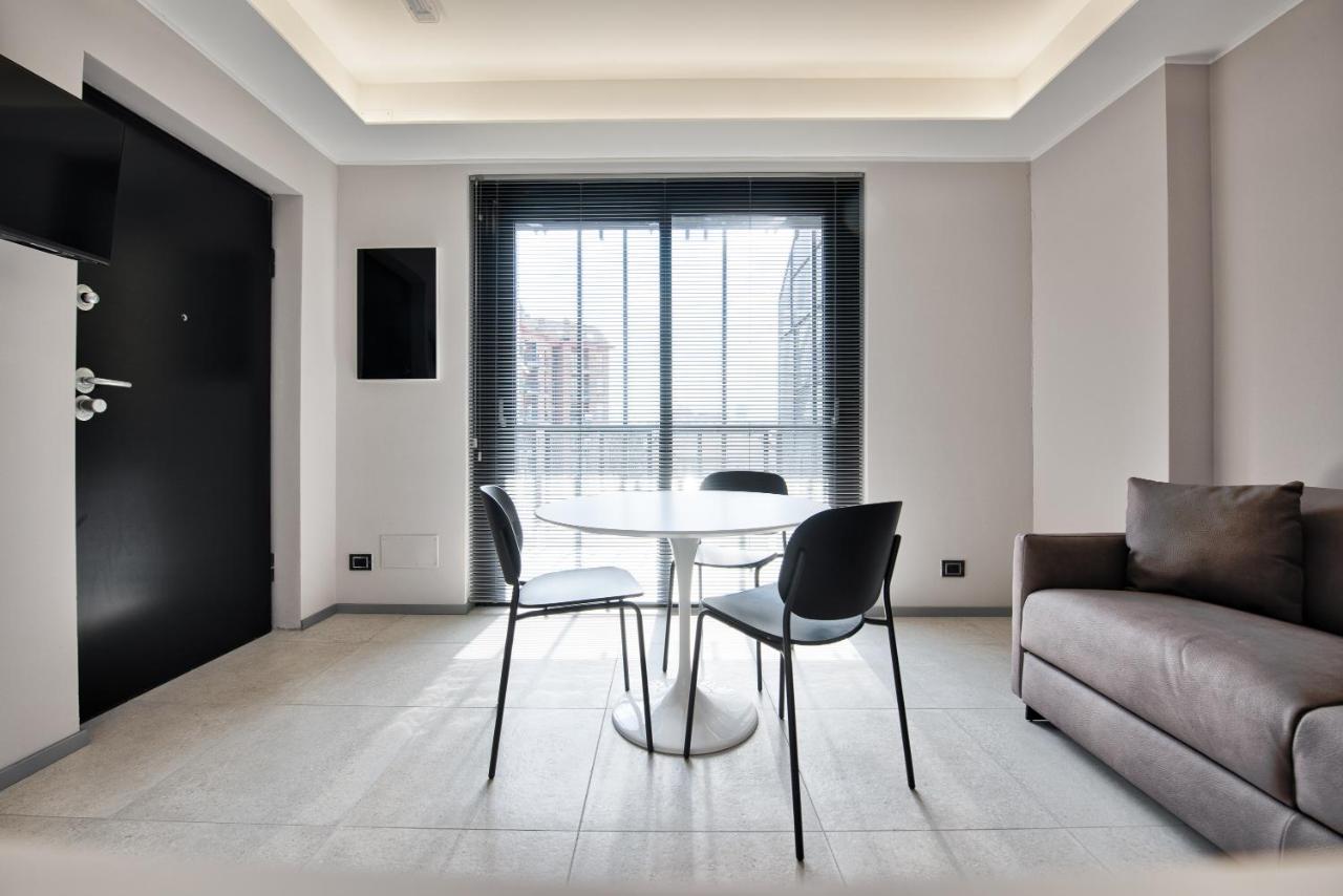 La Casa Di Malu Apart Hotel : Charming Flats Torino Exterior foto
