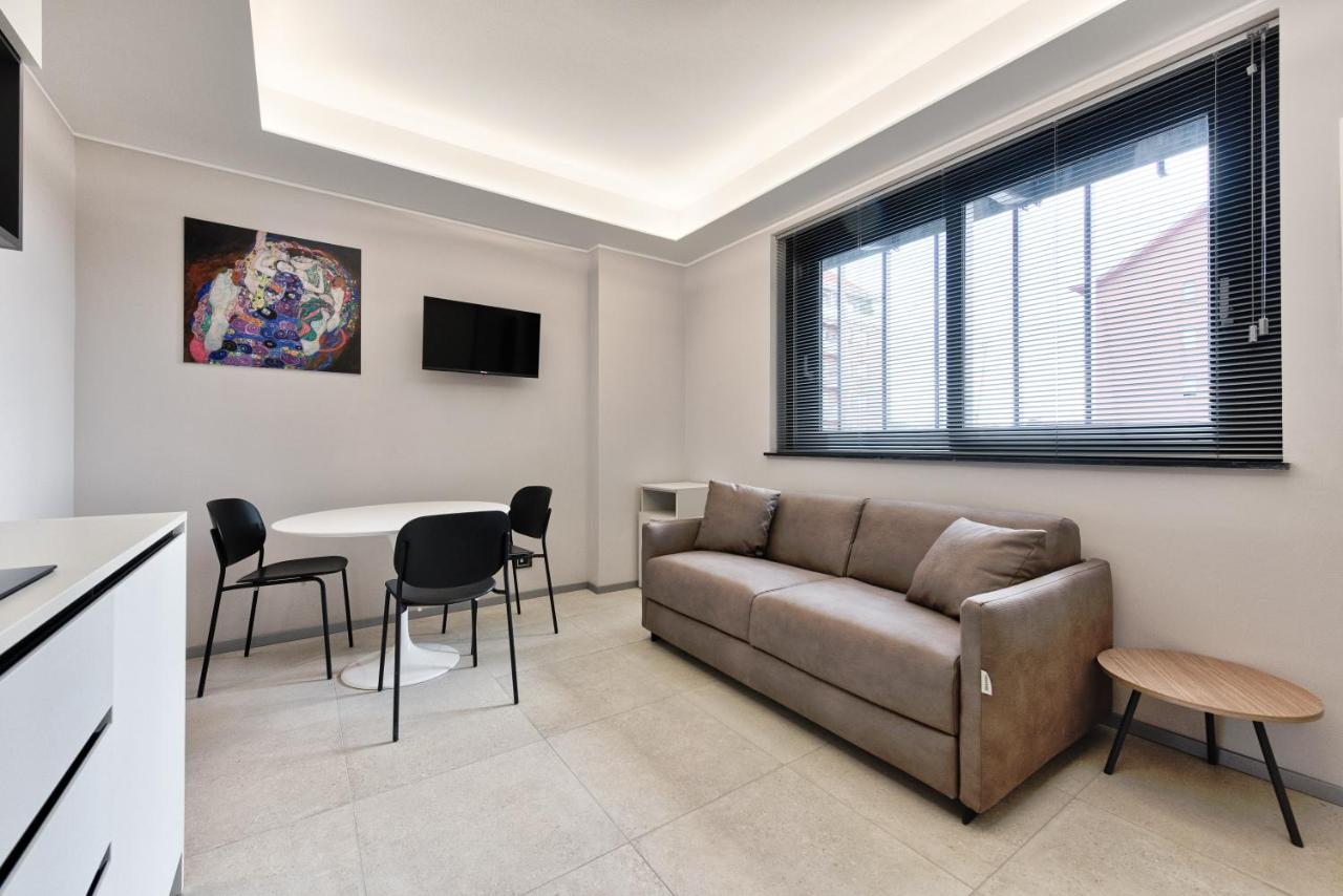 La Casa Di Malu Apart Hotel : Charming Flats Torino Exterior foto