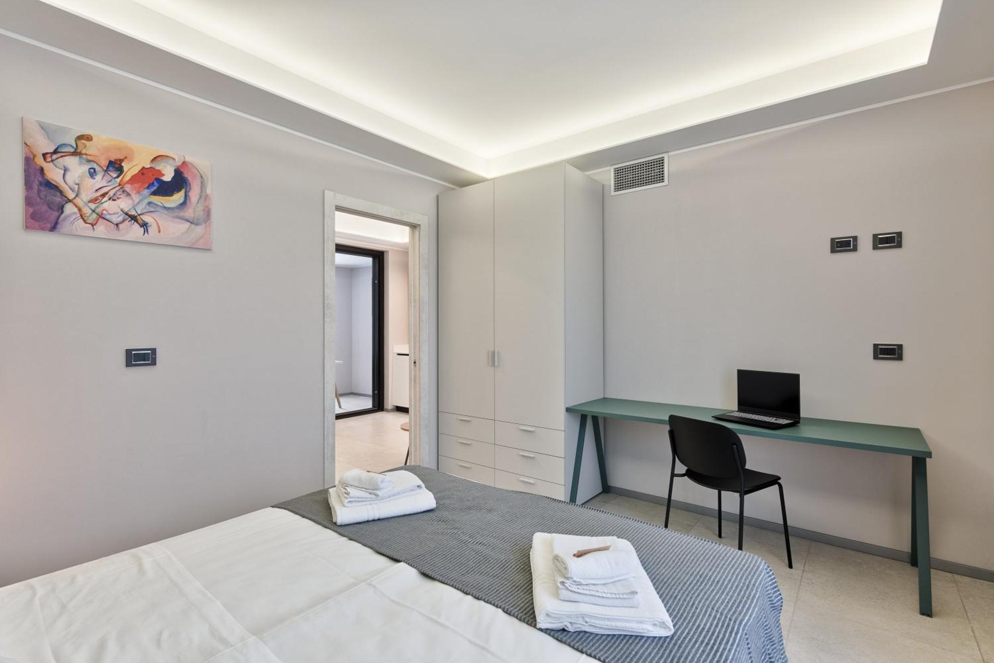 La Casa Di Malu Apart Hotel : Charming Flats Torino Exterior foto