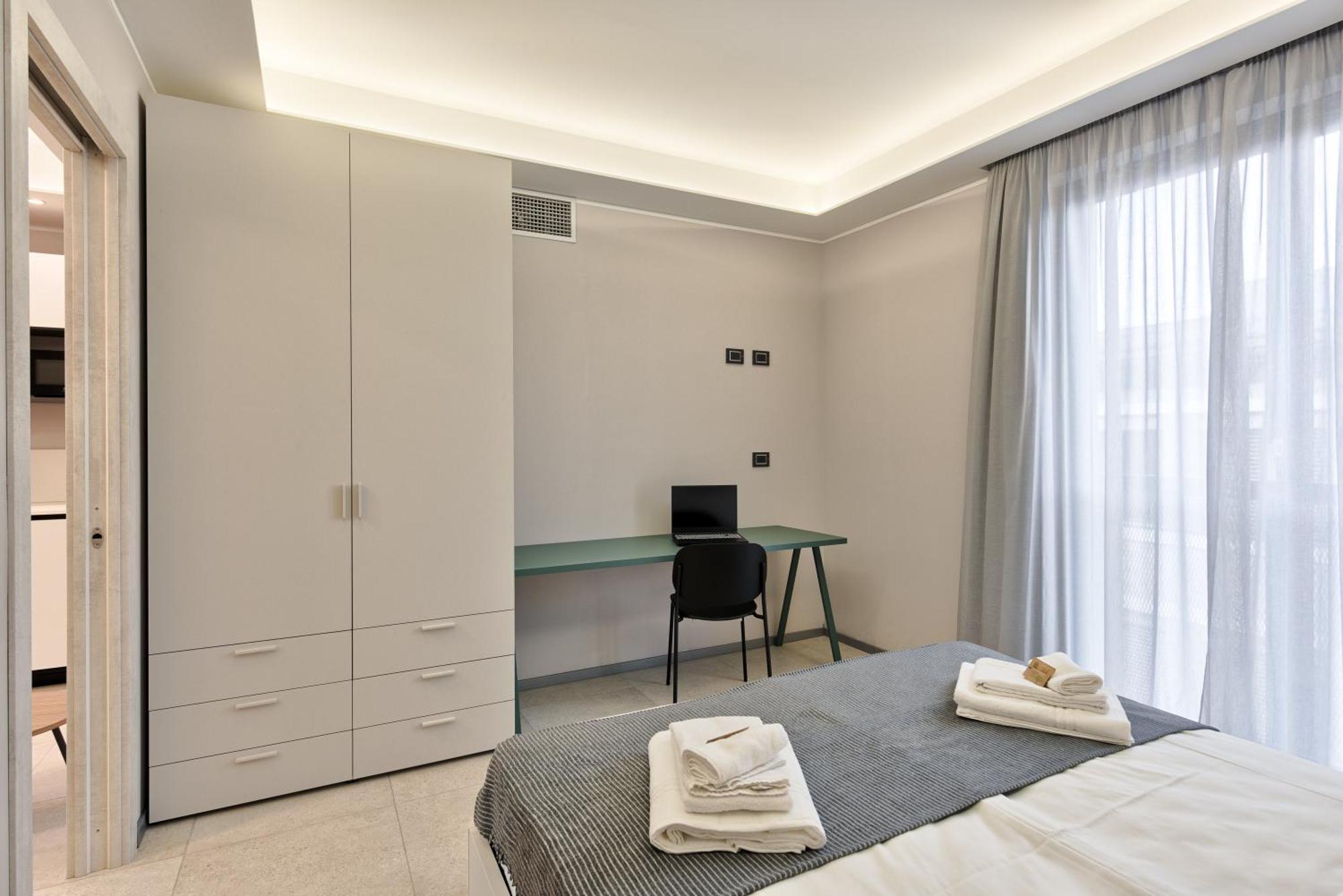 La Casa Di Malu Apart Hotel : Charming Flats Torino Exterior foto
