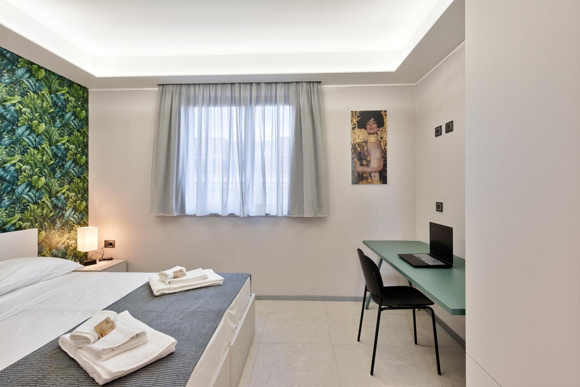 La Casa Di Malu Apart Hotel : Charming Flats Torino Exterior foto